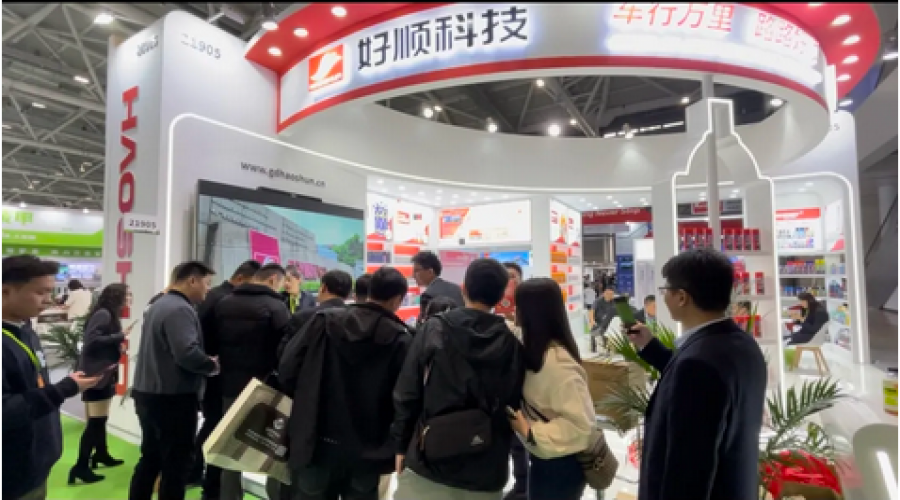 深圳九州展圓滿落幕，咱們下次法蘭克福再見！